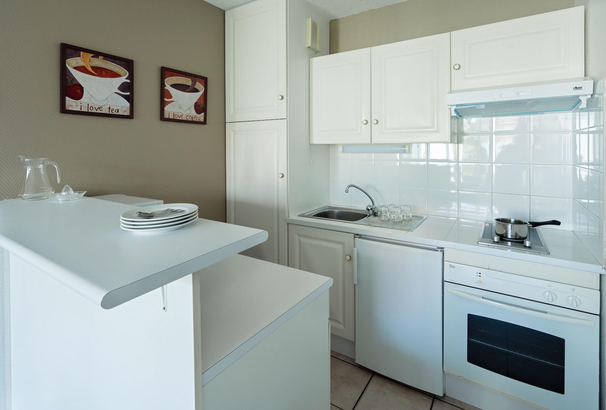 Résidence Ocean Aparthotel 4*