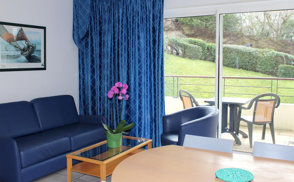 Aparthotel Résidence Ocean Biarritz