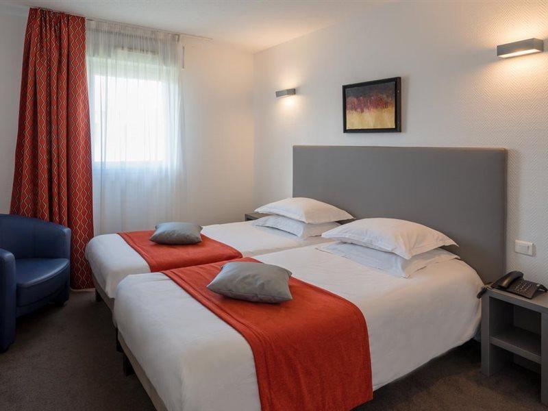Apartahotel Résidence Ocean Biarriz
